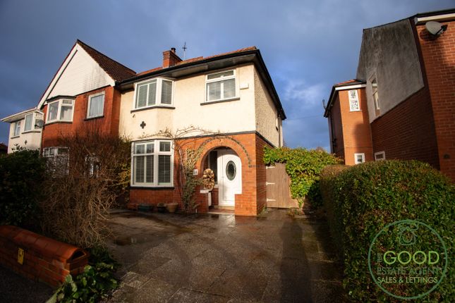 Thumbnail Terraced house to rent in Symonds Road, Preston