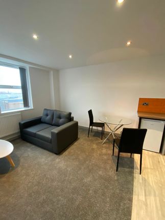 St Peters House Apartment 112 Doncaster Dn1 1 Bedroom Flat