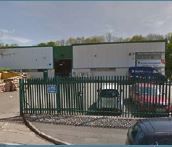 Light industrial to let in Gallowhill Road, Brackmills, Northampton