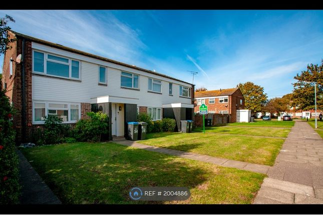 Thumbnail Flat to rent in Linley Road, Broadstairs