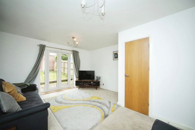 End terrace house for sale in Grove Gate, Staplegrove, Taunton