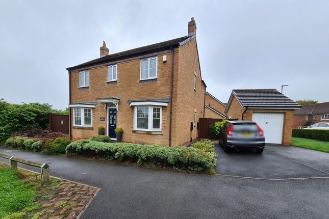Detached house for sale in Redmire Drive, Consett