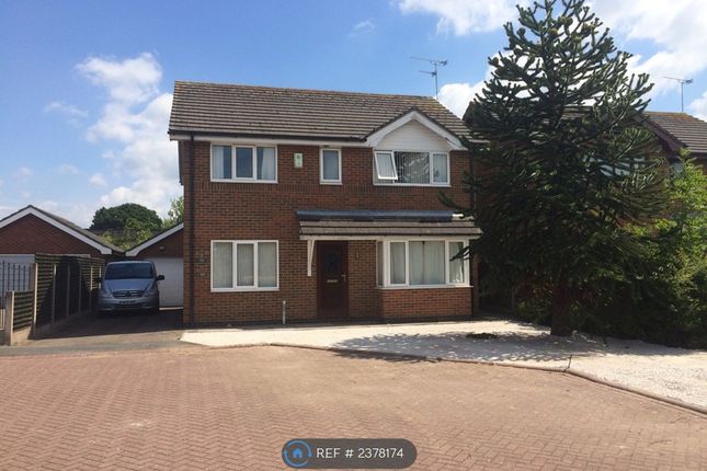 Trinity Close, College Fields Wistaston, Crewe photo 2