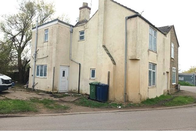 Semi-detached house for sale in Benwick Road, Peterborough