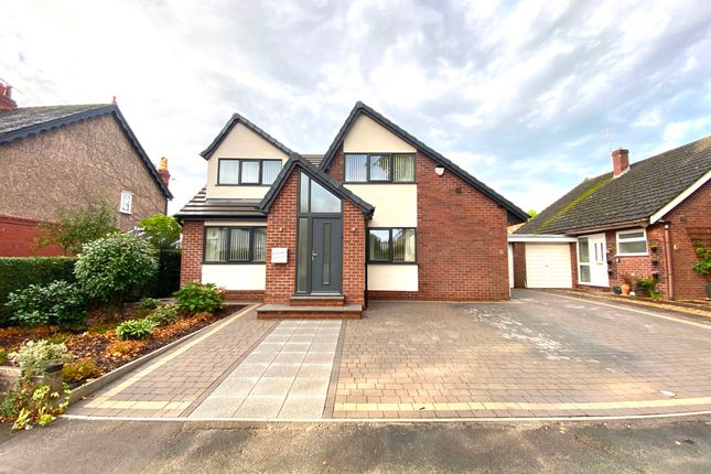 Detached house for sale in Greenfields Drive, Alsager, Stoke-On-Trent