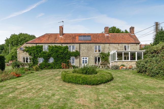 Thumbnail Detached house for sale in Pen Selwood, Wincanton, Somerset