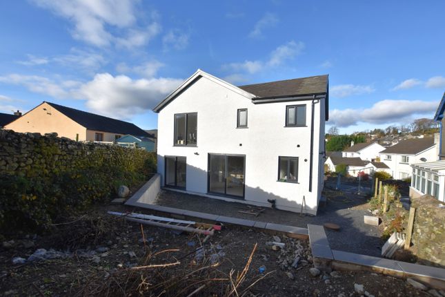 Detached house for sale in Foxfield Road, Broughton-In-Furness, Cumbria
