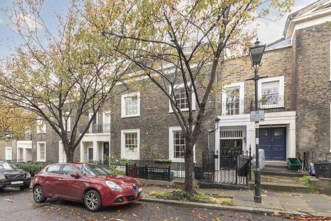 Thumbnail Flat to rent in Wharton Street, London