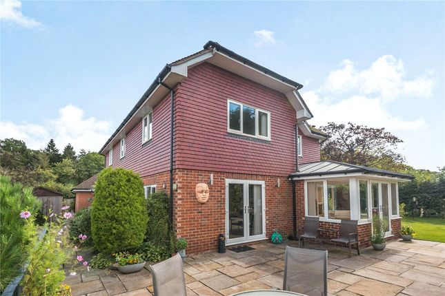Detached house for sale in Wolverton Common, Tadley