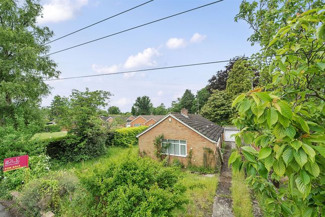 Thumbnail Bungalow for sale in Pine Drive, Finchampstead, Berkshire