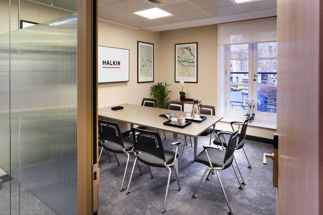 Office to let in Hanover Square, London