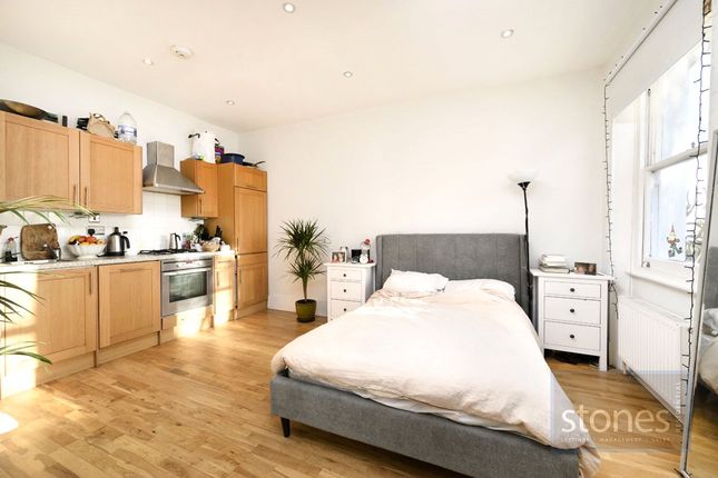 Studio to rent in Fellows Road, London
