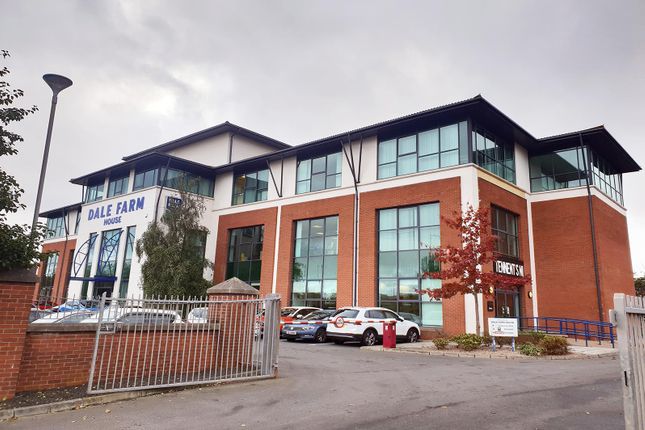 Thumbnail Office to let in Dale Farm House, 15 Dargan Road, Belfast, County Antrim
