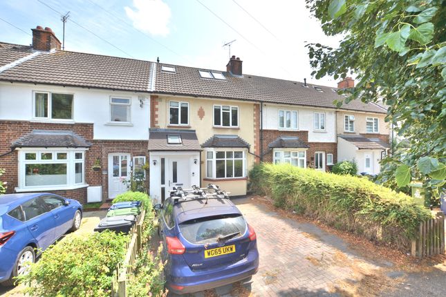 Thumbnail Terraced house to rent in Mowbray Road, Cambridge