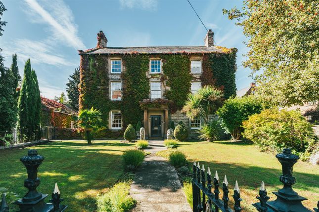 Exterior And Gardens