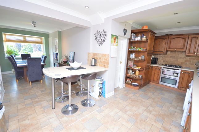 Detached house for sale in St. Martins Avenue, Heaton Norris, Stockport