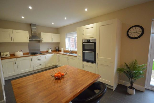 Detached house for sale in Staple Court, Backworth, Newcastle Upon Tyne