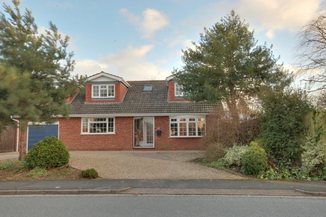 Thumbnail Detached house for sale in Copandale Road, Beverley