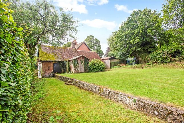 Detached house for sale in Tichborne, Alresford, Hampshire