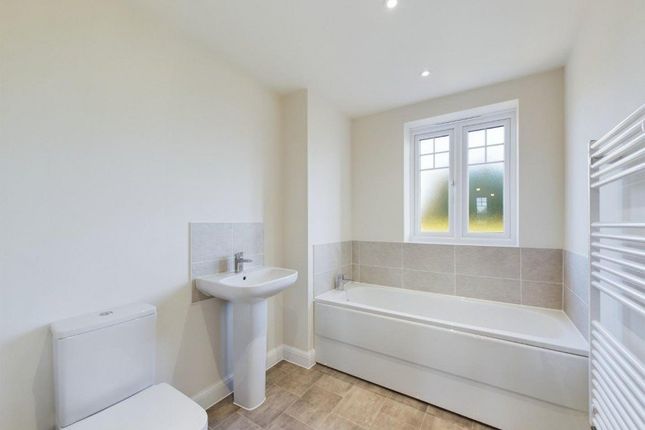 Semi-detached house for sale in Ouiston Way, Overstone Gate