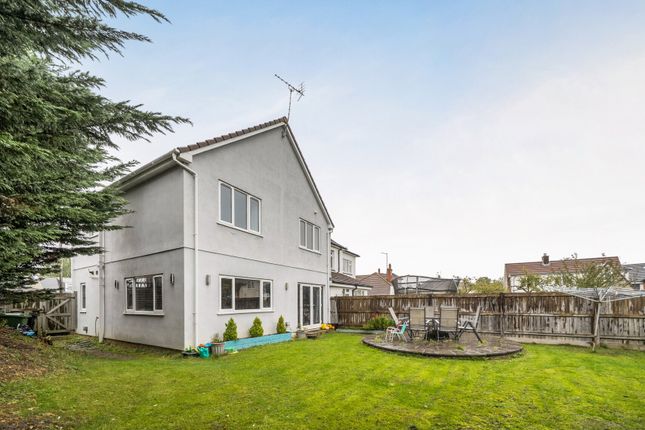 3-bed semi-detached on Beech Road, Bristol, £550,000