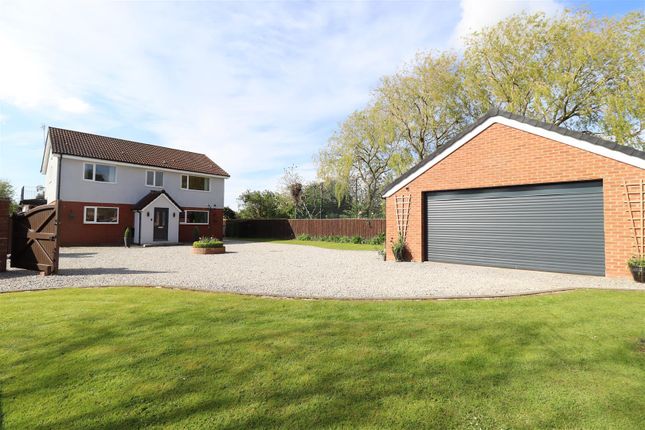 Thumbnail Detached house for sale in Ashtree House, Oxbridge Lane, Stockton-On-Tees