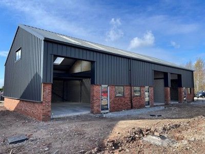 Thumbnail Light industrial to let in New Units, Peel Hall Business Park, Peel Road, Blackpool, Lancashire