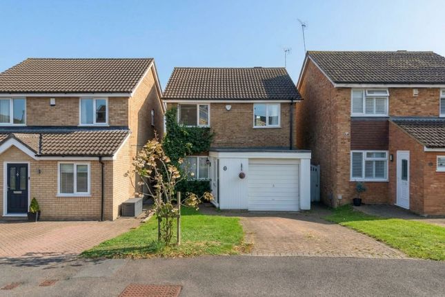 3-bed detached on 13 Matthew Gate, Hitchin, £600,000