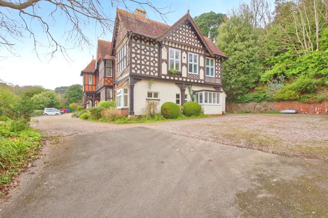 Flat for sale in St. Michaels Road, Minehead