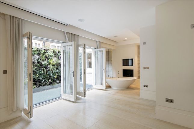 Detached house for sale in Adams Row, Mayfair, London