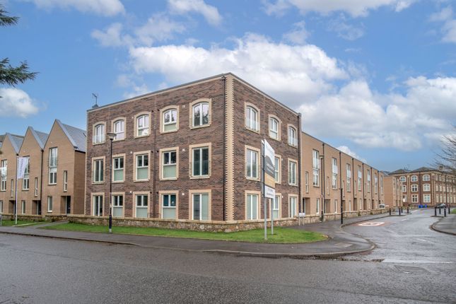 Flat to rent in Paterson Way, Cambusbarron, Stirling