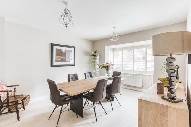 Detached house for sale in St. Georges Close, Allestree, Derby