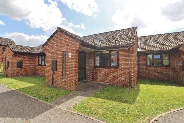 Terraced bungalow for sale in Rookwood View, Denmead, Waterlooville