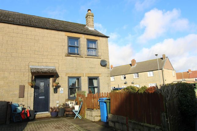 Semi-detached house for sale in Crawford Close, Elsdon, Northumberland