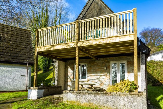 Detached house for sale in Honicombe Park, Callington, Cornwall