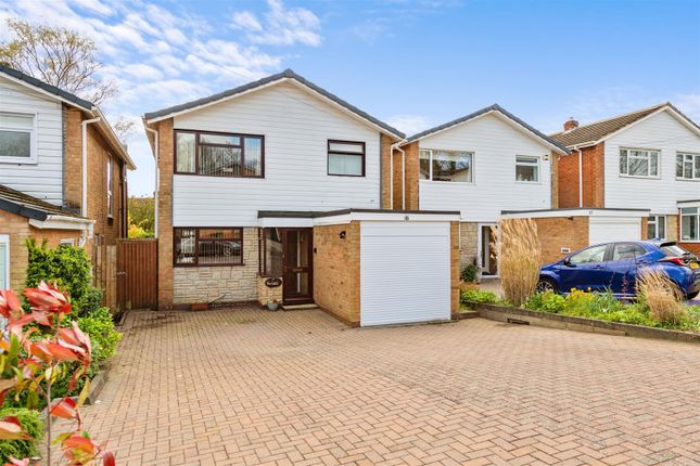 Detached house for sale in Sambourn Close, Solihull