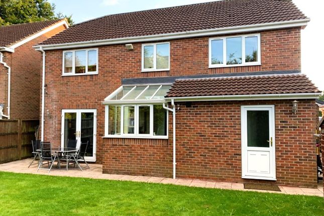 Detached house for sale in Quarry Hill Court, Wath-Upon-Dearne, Rotherham