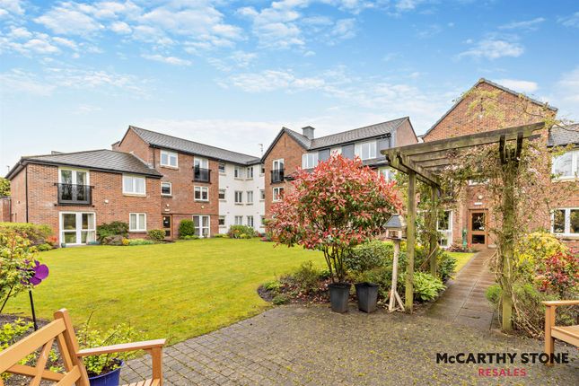 Thumbnail Flat for sale in Hanna Court, 195-199 Wilmslow Road, Handforth, Wilmslow