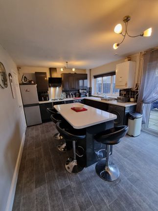 Thumbnail Semi-detached house for sale in Clayfield Grove West, Saxonfields, Stoke-On-Trent
