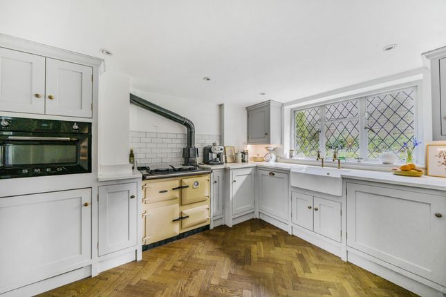 Detached house for sale in Courts Mount Road, Haslemere