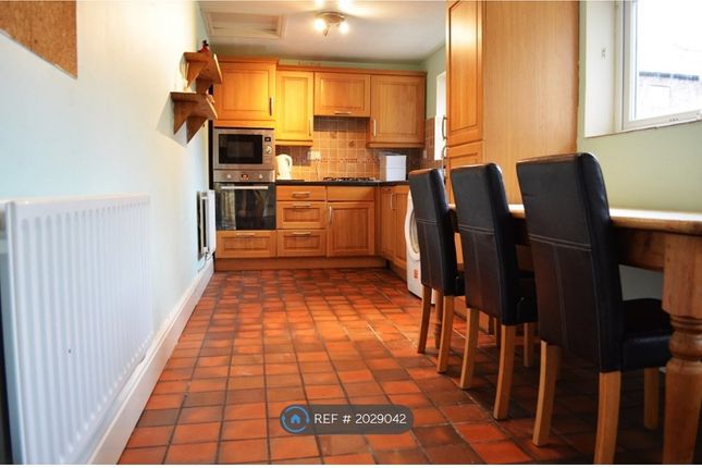 Thumbnail Terraced house to rent in Sheffield Street, Carlisle