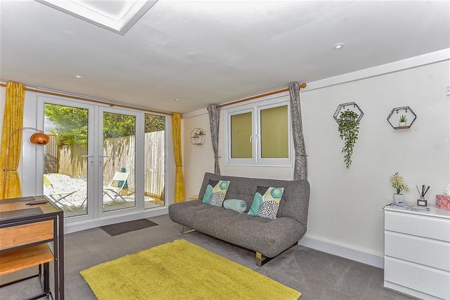 Semi-detached house for sale in Station Road, Wootton, Isle Of Wight