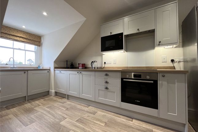 Flat for sale in High Street, Fairford, Gloucestershire