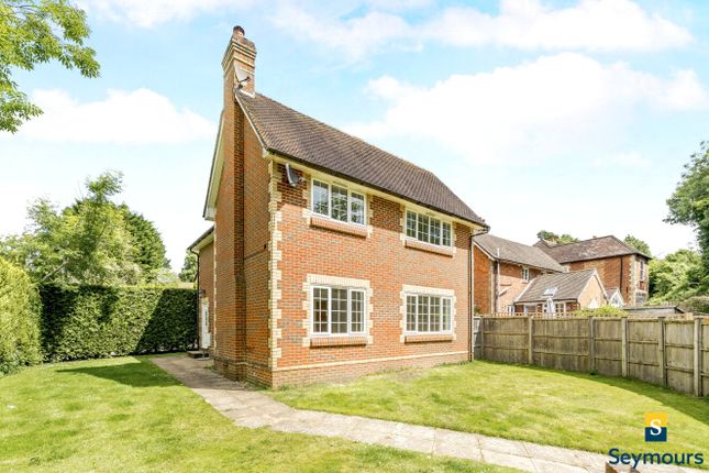Thumbnail Detached house for sale in Gomshall, Guildford, Surrey