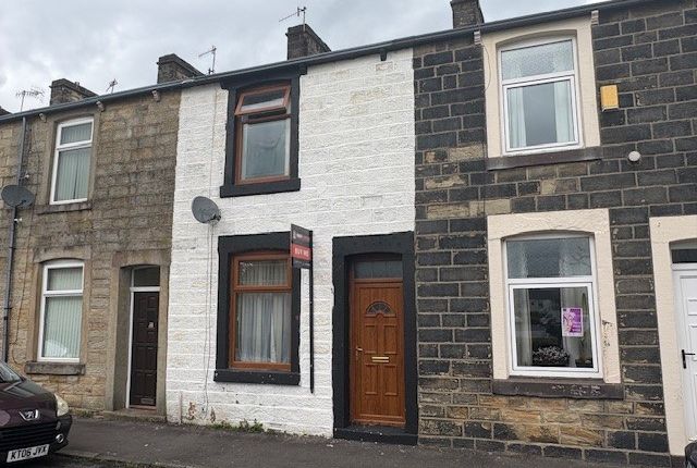 Thumbnail Terraced house for sale in Fraser Street, Burnley