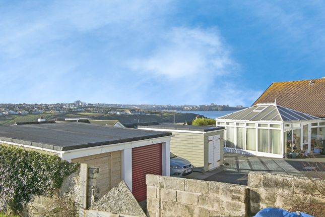 Semi-detached bungalow for sale in Trevelgue Road, Newquay