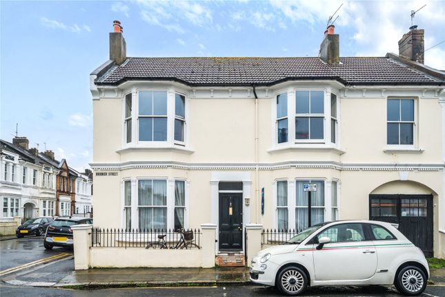 End terrace house for sale in Brooker Street, Hove, East Sussex