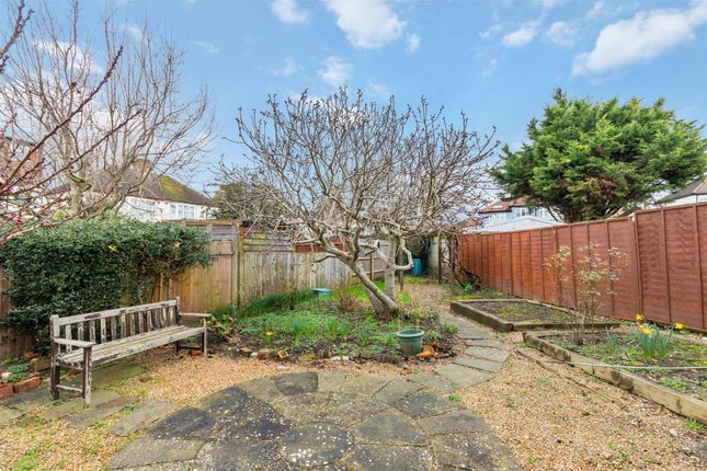 Semi-detached house for sale in Allgood Close, Morden