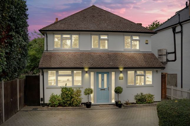 Thumbnail Detached house for sale in Orchard Lane, East Molesey