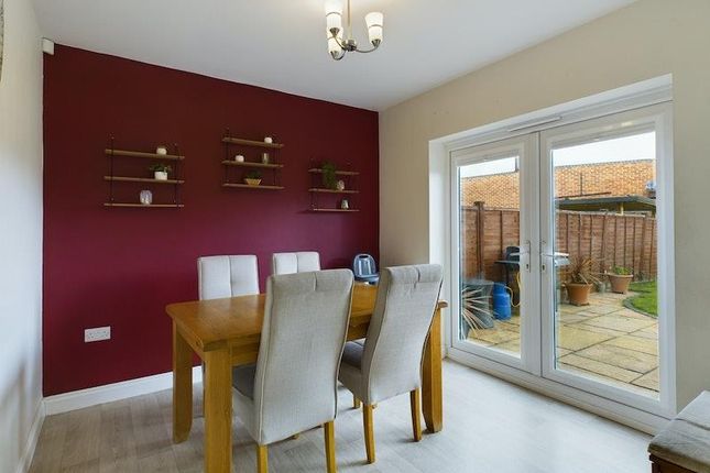 Detached house for sale in Beckett Court, Horbury, Wakefield